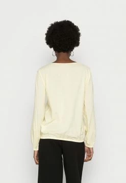 Edc By Esprit Blouse - Pastel Yellow -edc by Esprit Shop 8285cfd14227463fa85ba158f989b51d