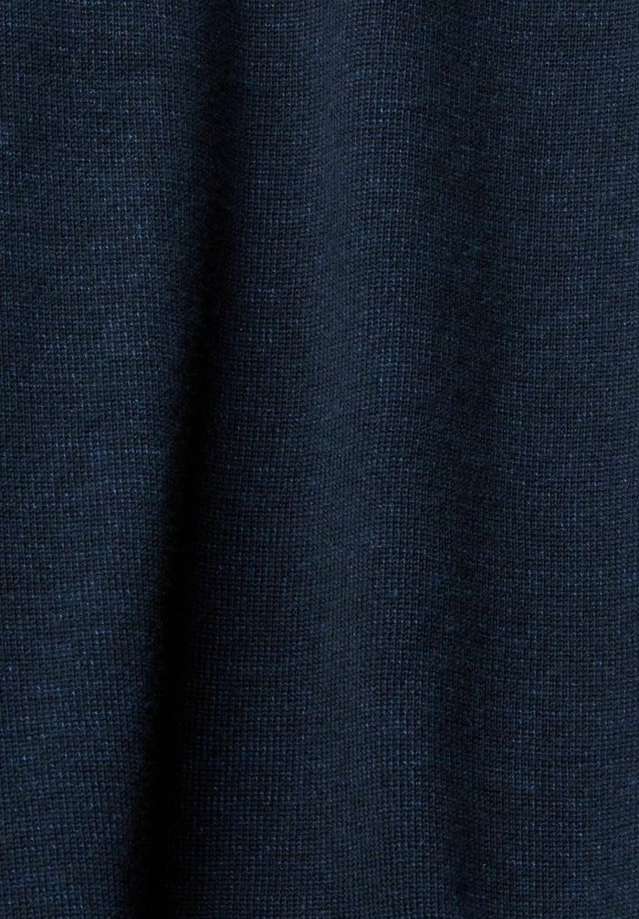 Edc By Esprit MIT ROLLKANTEN - Jumper - Navy 6 Edc By Esprit MIT ROLLKANTEN - Jumper - Navy - Image 6