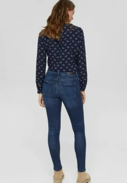 Edc By Esprit Jeans Skinny Fit - Blue Dark Washed 9 Edc By Esprit Jeans Skinny Fit - Blue Dark Washed -edc by Esprit Shop 82c388e730e8480ebbaa9c754f76638f