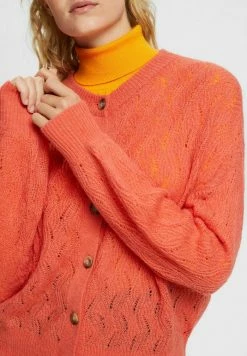 Edc By Esprit Cardigan - Coral 10 Edc By Esprit Cardigan - Coral -edc by Esprit Shop 8315346fb4dc4cf292ff83cb42b86f81
