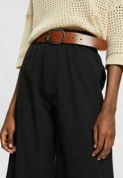 Edc By Esprit Belt - Rust Brown