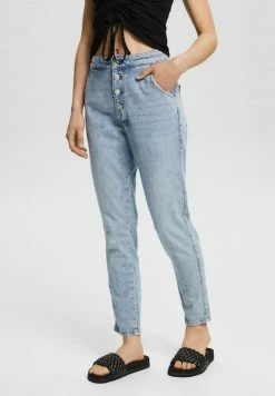 Edc By Esprit Slim Fit Jeans - Blue Bleached