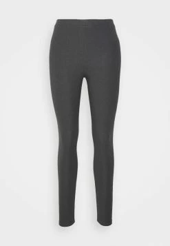 Edc By Esprit LEG - Leggings - Trousers - Anthracite