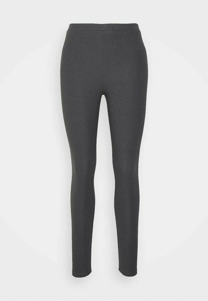 Edc By Esprit LEG - Leggings - Trousers - Anthracite 1 Edc By Esprit LEG - Leggings - Trousers - Anthracite