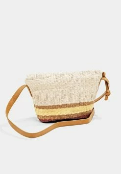 Edc By Esprit Across Body Bag - Off White -edc by Esprit Shop 835e6580f19f412caf375575f9853216