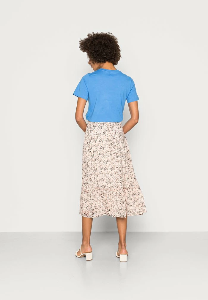 Edc By Esprit SKIRT - A-line Skirt - Sand 3 Edc By Esprit SKIRT - A-line Skirt - Sand - Image 3