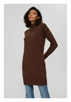 Edc By Esprit Jumper Dress - Brown 15 Edc By Esprit Jumper Dress - Brown -edc by Esprit Shop 83e9525ba01a4cd088c26463a7ddf505