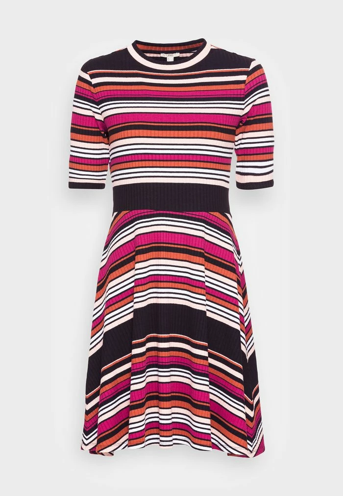 Edc By Esprit DRESS - Jumper Dress - Black 4 Edc By Esprit DRESS - Jumper Dress - Black - Image 4