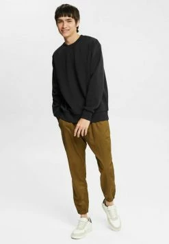 Edc By Esprit Sweatshirt - Black -edc by Esprit Shop 848856eada2c46fc93908eb98829bc2e