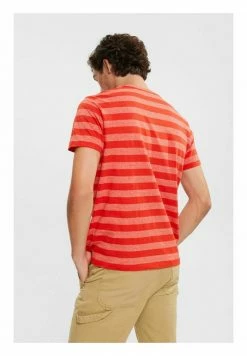 Edc By Esprit REGULAR FIT - Print T-shirt - Red 9 Edc By Esprit REGULAR FIT - Print T-shirt - Red -edc by Esprit Shop 84893934588f46c9931546d417c8d2b6