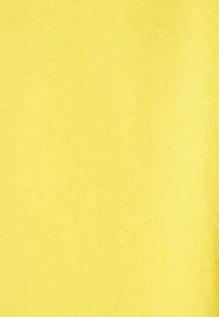 Edc By Esprit SUS TEE - Basic T-shirt - Yellow -edc by Esprit Shop 84be5ef2bd8741d2ae345bc9a8a6d110