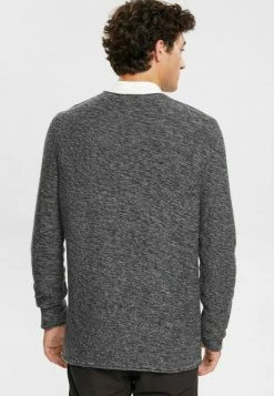Edc By Esprit MELIERTER - Jumper - Black 8 Edc By Esprit MELIERTER - Jumper - Black -edc by Esprit Shop 84e04c2f2af244ad81ea325f1d2ad66e