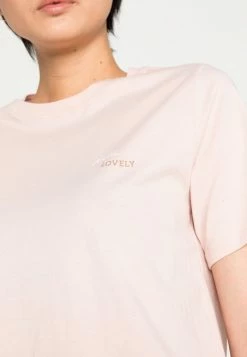 Edc By Esprit Basic T-shirt - Dusty Nude -edc by Esprit Shop 8550e7c68b254d07a23079e956bb286e