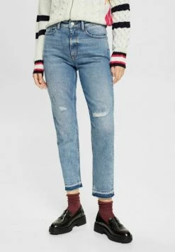 Edc By Esprit Slim Fit Jeans - Blue Medium Washed