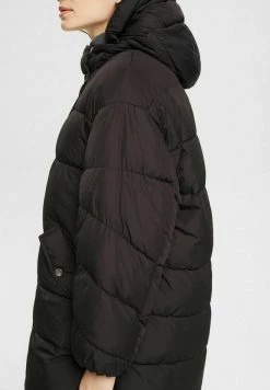 Edc By Esprit Winter Coat - Black -edc by Esprit Shop 85afd767b355483785831c6ac97bdef6