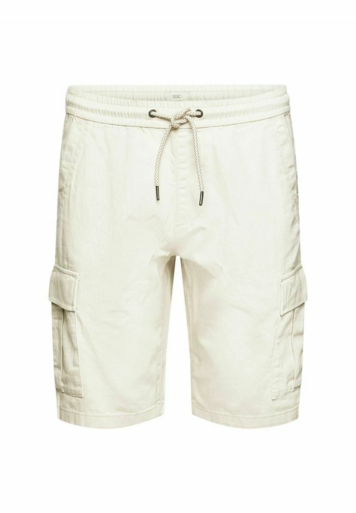 Edc By Esprit Shorts - Light Beige 7 Edc By Esprit Shorts - Light Beige - Image 7