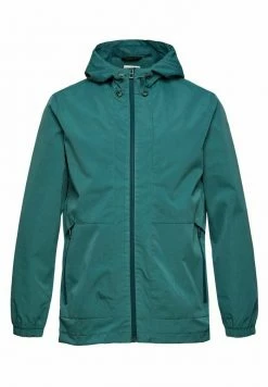 Edc By Esprit RECYCELT - Outdoor Jacket - Dark Turquoise -edc by Esprit Shop 8613f6a072fc4e25821b949346bc7846