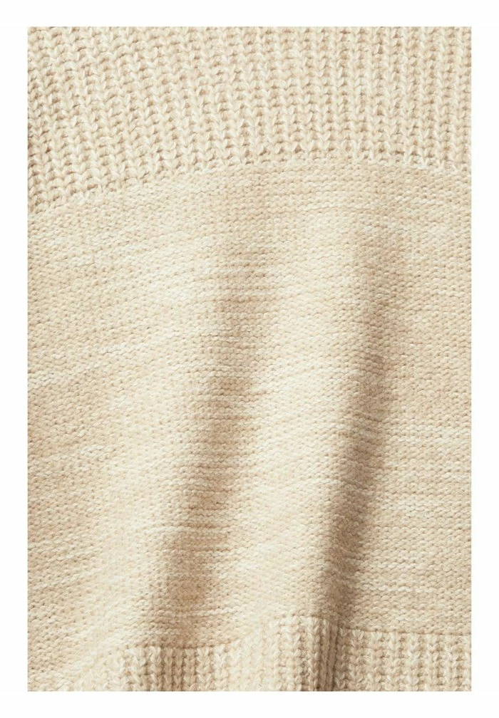 Edc By Esprit ROLLKRAGEN - Jumper - Beige 7 Edc By Esprit ROLLKRAGEN - Jumper - Beige - Image 7