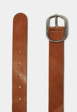 Edc By Esprit Belt - Rust Brown -edc by Esprit Shop 8631b4646dd7469bb8eb19637fd9387f