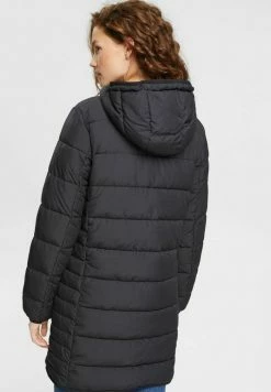 Edc By Esprit Winter Coat - Black -edc by Esprit Shop 8673b31ee2bb4d09bfa4a2dbab763a7a