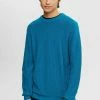 Edc By Esprit Jumper - Teal Blue
