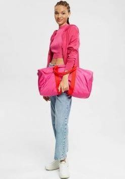 Edc By Esprit HOOD - Cardigan - Pinkfuchsia -edc by Esprit Shop 86bd00e2f1134291b1f7dbadf86b375c