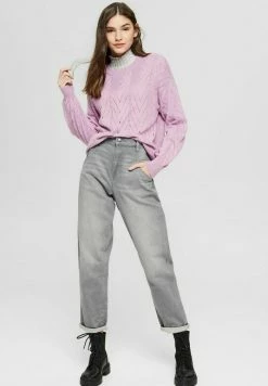 Edc By Esprit Jumper - Violet 8 Edc By Esprit Jumper - Violet -edc by Esprit Shop 874813ac88c7482fb416d3ac4009b295