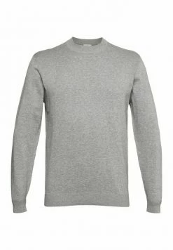 Edc By Esprit Jumper - Medium Grey -edc by Esprit Shop 875199ee1e384b00a3afc77e6c024901