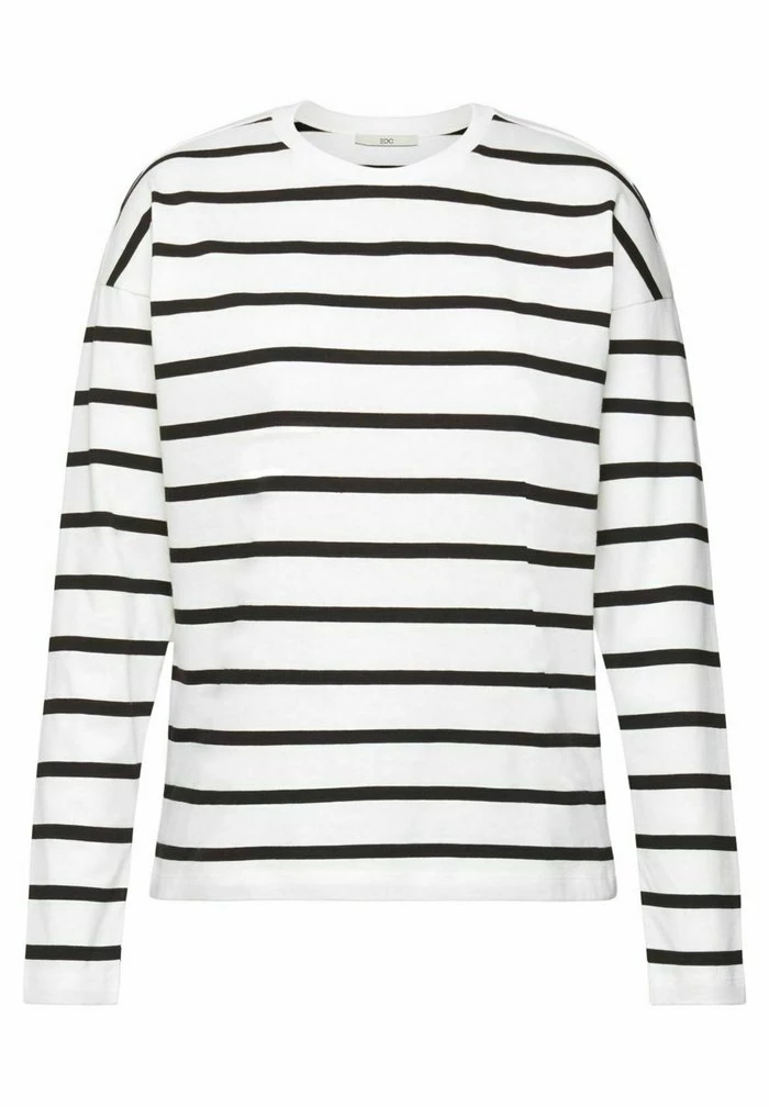 Edc By Esprit Long Sleeved Top - Black 5 Edc By Esprit Long Sleeved Top - Black - Image 5