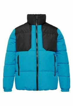 Edc By Esprit Winter Jacket - Teal Blue -edc by Esprit Shop 87c2f20c20b8456cb047489da9eda9b5