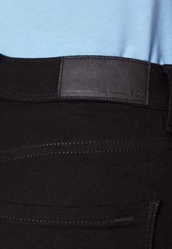 Edc By Esprit MEDIUM RISE - Jeggings - Black Rinse 9 Edc By Esprit MEDIUM RISE - Jeggings - Black Rinse -edc by Esprit Shop 88021b224eba4f47ba5b3266b805d6ea