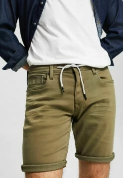 Edc By Esprit Denim Shorts - Forest -edc by Esprit Shop 8834432b210d45d39bf2dc7577702fdc