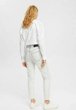 Edc By Esprit Slim Fit Jeans - Grey Bleached 24 Edc By Esprit Slim Fit Jeans - Grey Bleached -edc by Esprit Shop 883ac078dd9246d2ac02b16d26bb5ef1