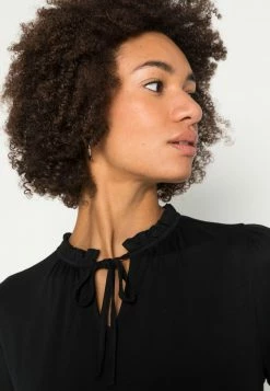 Edc By Esprit CREPE - Day Dress - Black 9 Edc By Esprit CREPE - Day Dress - Black -edc by Esprit Shop 883d29091b6a404cad3cc6a7d5f3a19c