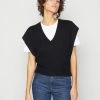 Edc By Esprit Jumper - Black