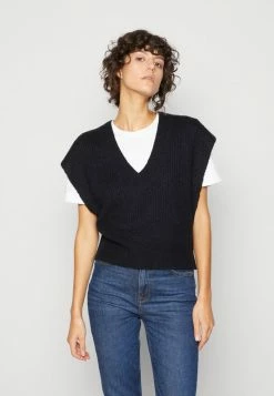 Edc By Esprit Jumper - Black