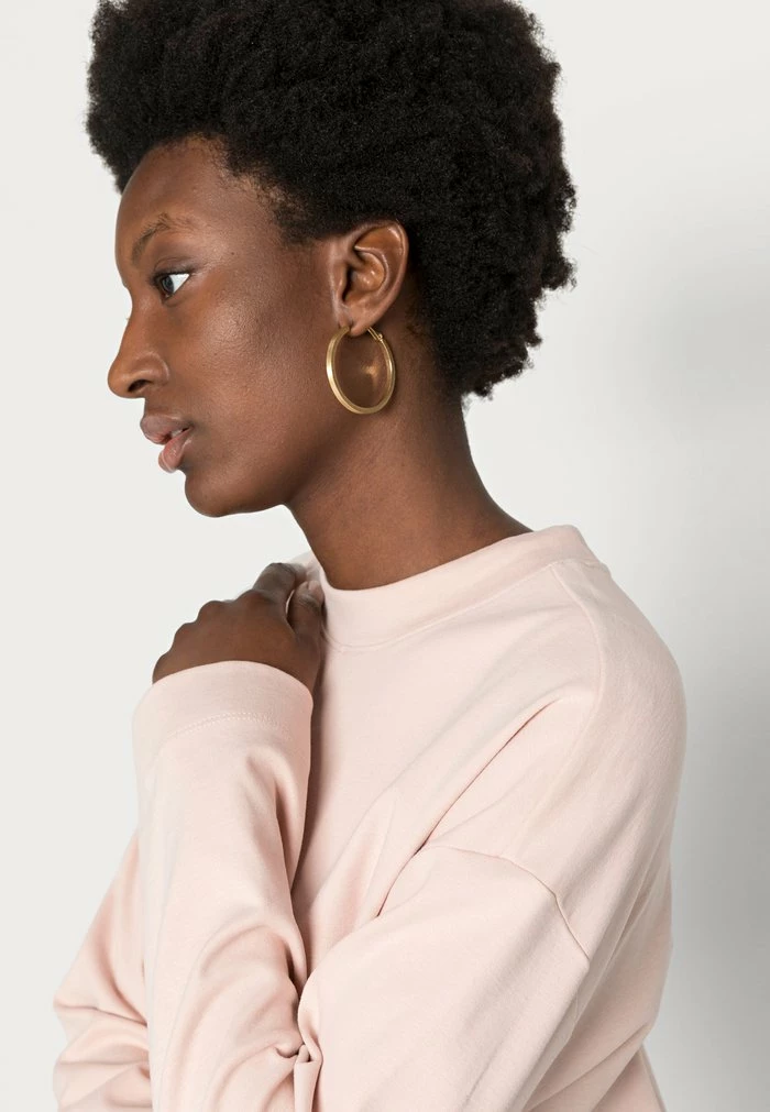 Edc By Esprit HEAVY - Sweatshirt - Nude 5 Edc By Esprit HEAVY - Sweatshirt - Nude - Image 5