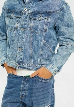 Edc By Esprit Denim Jacket - Blue Medium Washed 10 Edc By Esprit Denim Jacket - Blue Medium Washed -edc by Esprit Shop 88fbc108fe4c443dbc229ea993d1d0ea