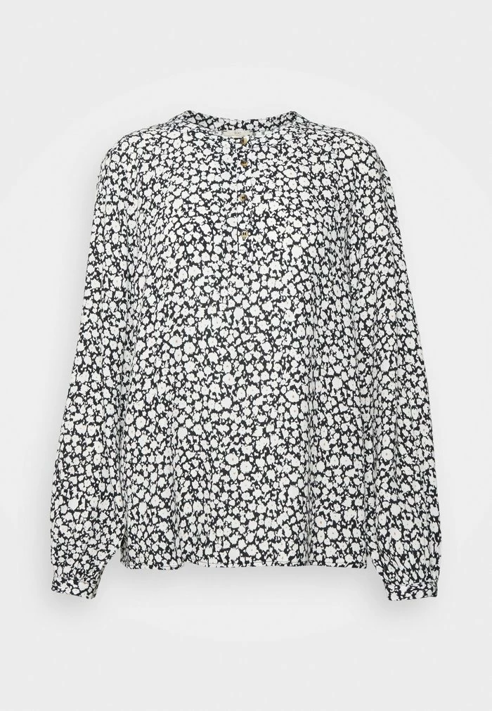 Edc By Esprit BLOUSE - Blouse - Anthracite 1 Edc By Esprit BLOUSE - Blouse - Anthracite