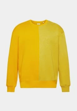 Edc By Esprit Sweatshirt - Sunflower Yellow -edc by Esprit Shop 896358e08866424eae9f8d963fa5cd5d