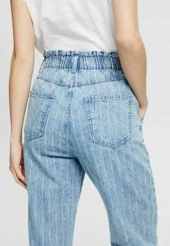 Edc By Esprit Straight Leg Jeans - Metallic Blue 9 Edc By Esprit Straight Leg Jeans - Metallic Blue -edc by Esprit Shop 896ffd84d21d46d0a5211e4e973008e7