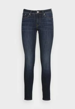Edc By Esprit Jeans Skinny Fit - Blue Dark Wash 8 Edc By Esprit Jeans Skinny Fit - Blue Dark Wash -edc by Esprit Shop 89d39ad276e04b2f89d929ba93a781eb