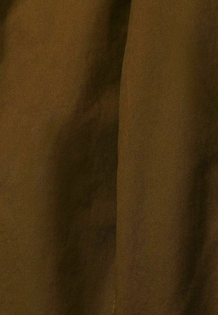 Edc By Esprit LEICHTE - Tracksuit Bottoms - Dark Khaki 6 Edc By Esprit LEICHTE - Tracksuit Bottoms - Dark Khaki - Image 6