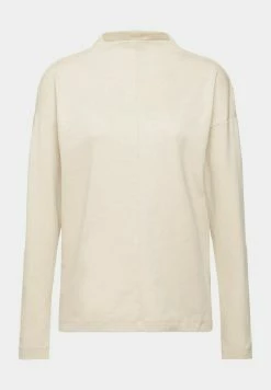Edc By Esprit LONGSLEEVE - Long Sleeved Top - Beige 11 Edc By Esprit LONGSLEEVE - Long Sleeved Top - Beige -edc by Esprit Shop 8a10d85a8b9f4f5e87de42513b2d33aa