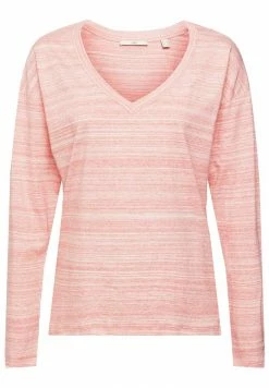 Edc By Esprit GESPRENKELTES - Long Sleeved Top - Coral 9 Edc By Esprit GESPRENKELTES - Long Sleeved Top - Coral -edc by Esprit Shop 8a268a81db384f70b6400951015eeffd