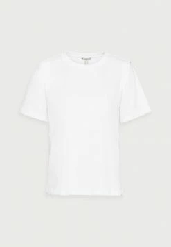 Edc By Esprit CRISPY - Basic T-shirt - White 9 Edc By Esprit CRISPY - Basic T-shirt - White -edc by Esprit Shop 8a274a3f4d54460b976cc7848a0023a4