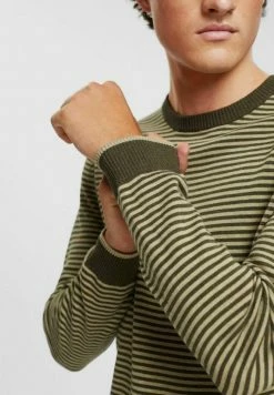 Edc By Esprit REGULAR FIT - Sweatshirt - Dark Khaki 10 Edc By Esprit REGULAR FIT - Sweatshirt - Dark Khaki -edc by Esprit Shop 8a3323248920432cbac247bcd9378ab6