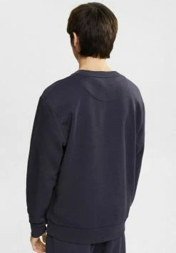 Edc By Esprit Sweatshirt - Navy -edc by Esprit Shop 8a567f19ad60425a8fa05cc0598d1cd5