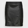 Edc By Esprit SKIRT - Mini Skirt - Black