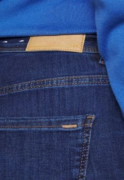Edc By Esprit Jeggings - Blue Medium -edc by Esprit Shop 8a8e20737f3646cd94870a9083dfa42f